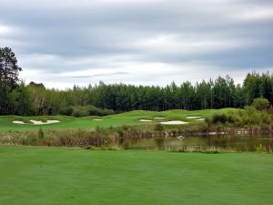 Wilderness At Fortune Bay 8th Fairway